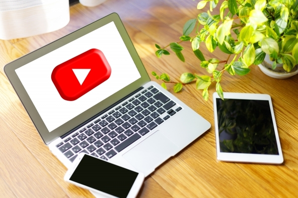YouTubeの視聴時間を確認・制限する方法