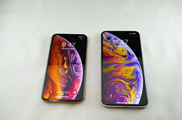 iPhone XS / XS Maxへ機種変更・乗り換える際に気をつけておくべきポイント