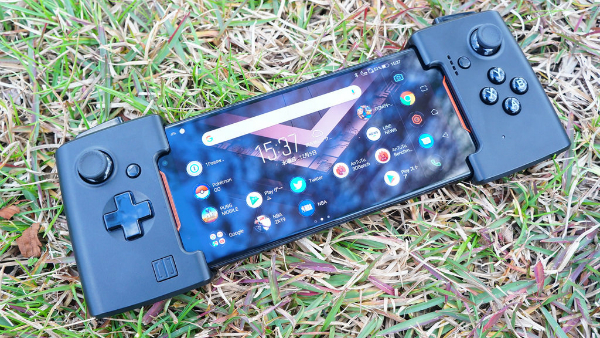 ハードキーでゲームが楽しめる「GameVice」