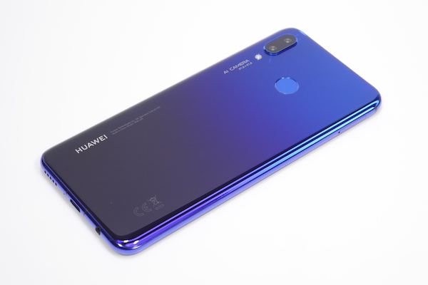 HUAWEI nova 3とP20を徹底比較