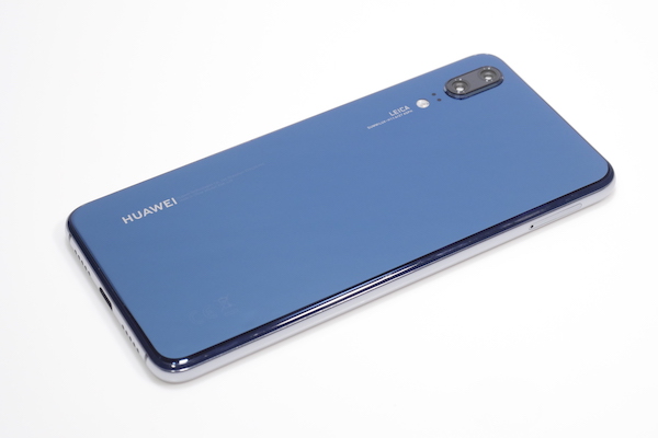 HUAWEI nova 3とP20を徹底比較