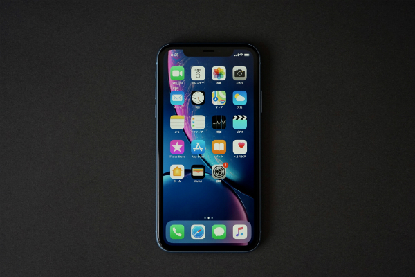 iPhone XRの口コミ