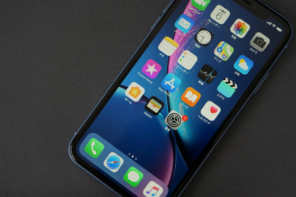 iPhone XRの口コミ