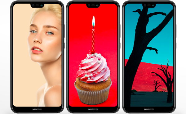 コスパ重視なら「HUAWEI P20 lite」