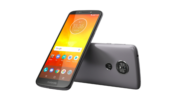 価格の安さなら「Moto E5」
