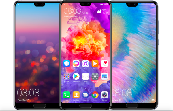 カメラの性能重視なら「P20」か「ZenFone 5Q」!