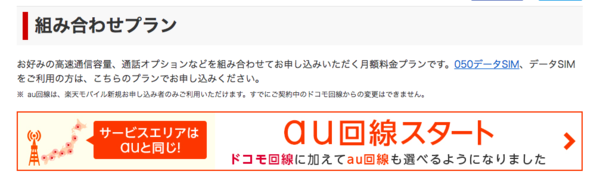 自由に使える「組み合わせプラン」がおすすめの人は?