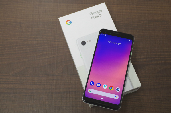 Pixel 3の搭載のスペック・性能に対する評価は?