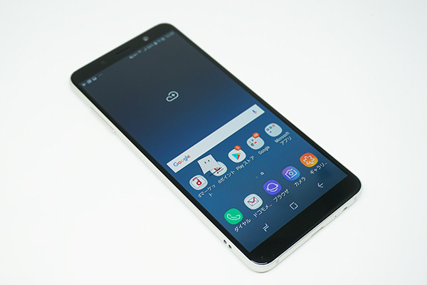 ドコモ「Galaxy Feel2 SC-02L」をレビュー!