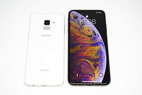 ドコモ「Galaxy Feel2 SC-02L」をレビュー!