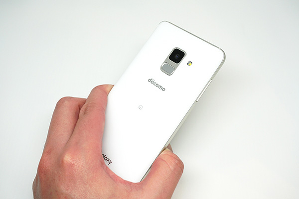 ドコモ「Galaxy Feel2 SC-02L」をレビュー!
