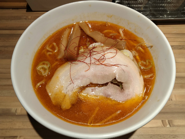 食べ物の作例