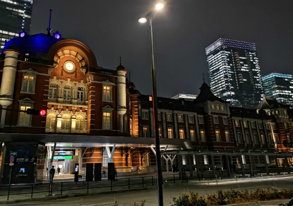 HUAWEI P20 Proで撮影した写真