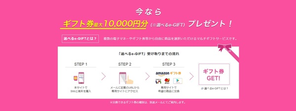 破格?お得すぎるIIJmioのキャンペーン内容と注意事項まとめ!【最新】