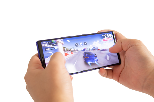 ゲームエンハンサー
