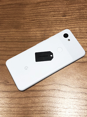Pixel 3aと比較