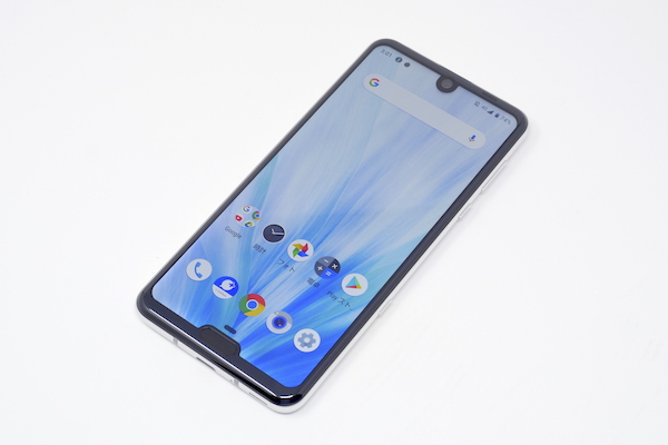 AQUOS R3を使ってみた感想