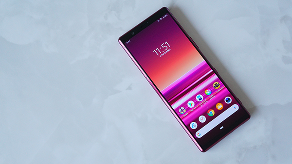 Xperia 5