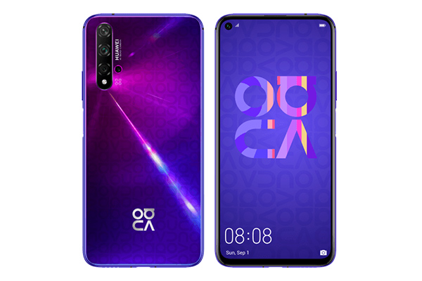 HUAWEI nova 5T