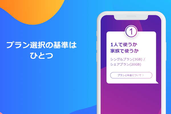 y.u mobileのメリット①