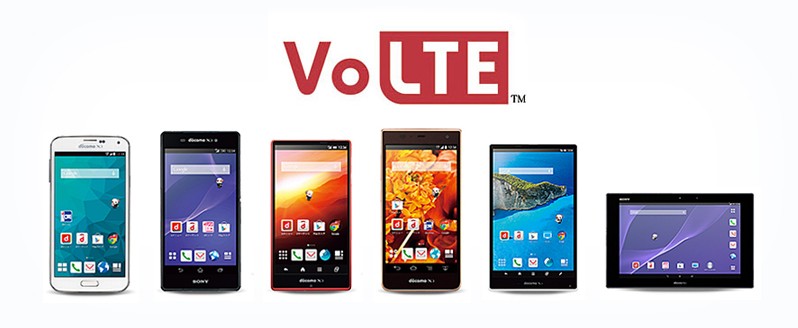 VoLTE(ボルテ)の画像