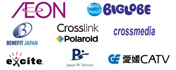 協業各社